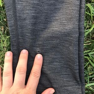 lululemon athletica Pants - Grey Lululemon leggings lululemon athletica Pants - Grey Lululemon leggings